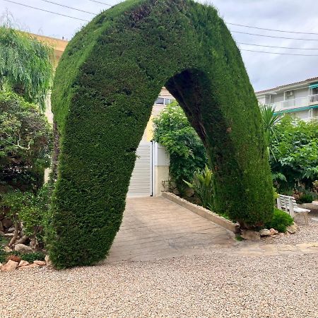 Ferienwohnung Apartamento En La Playa Con Terraza Coma-ruga Exterior foto