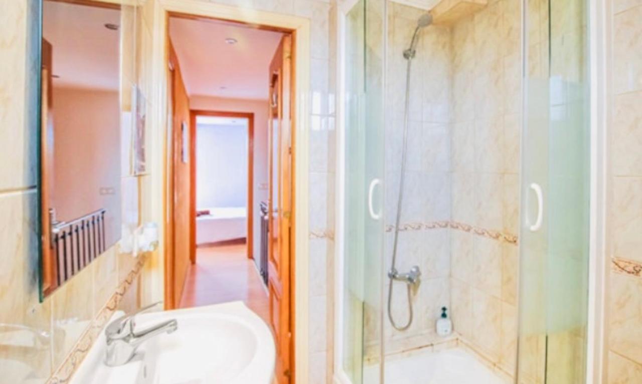 Ferienwohnung Apartamento En La Playa Con Terraza Coma-ruga Exterior foto