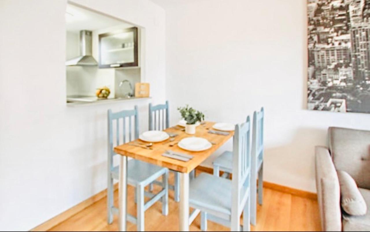 Ferienwohnung Apartamento En La Playa Con Terraza Coma-ruga Exterior foto