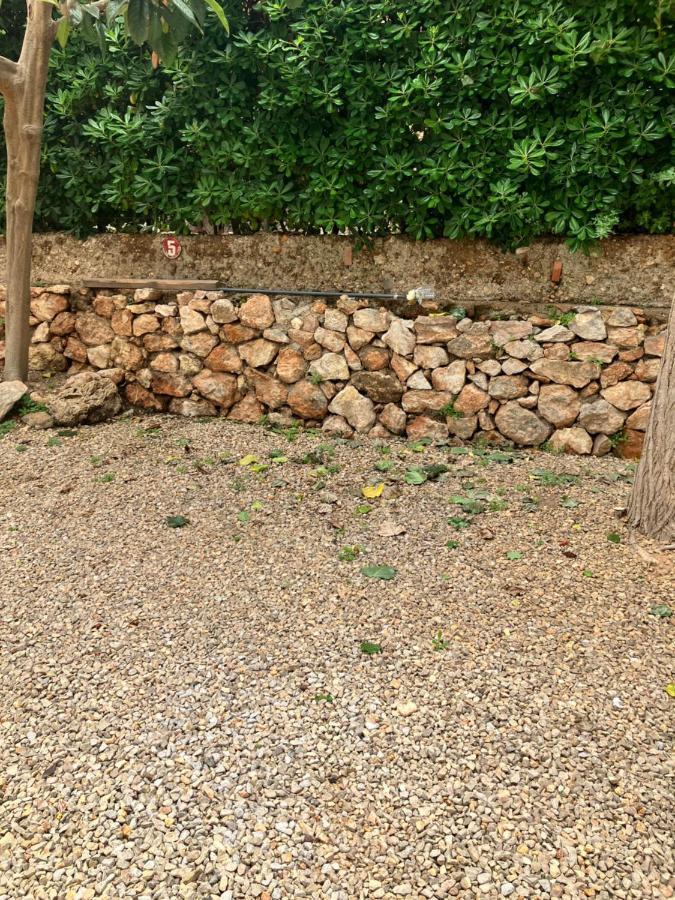 Ferienwohnung Apartamento En La Playa Con Terraza Coma-ruga Exterior foto